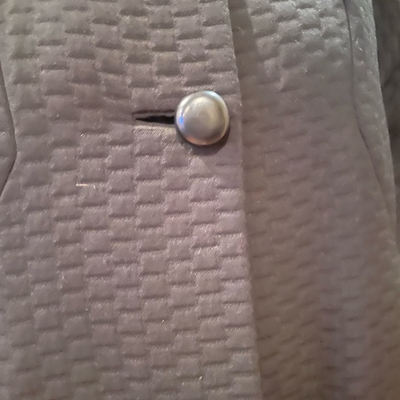 Bambergers vintage mink collar coat - Picture 9 of 12